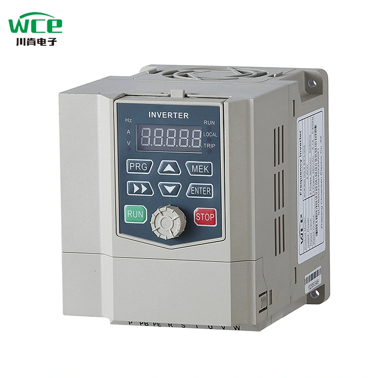 0,75KW-4KW VFD Frequenz Inverter