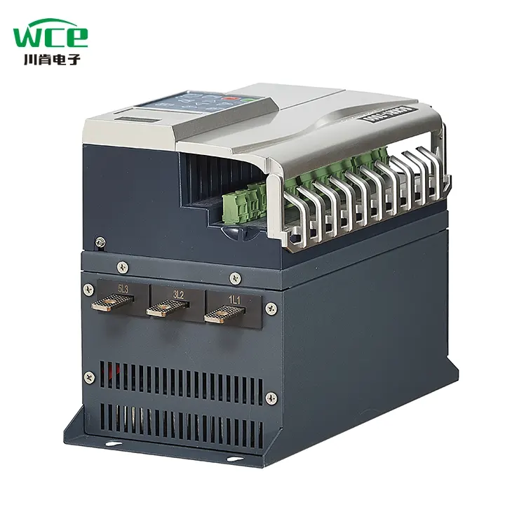 11kw 15kw 28kw 380v gebaut am Bypass Soft Starter
