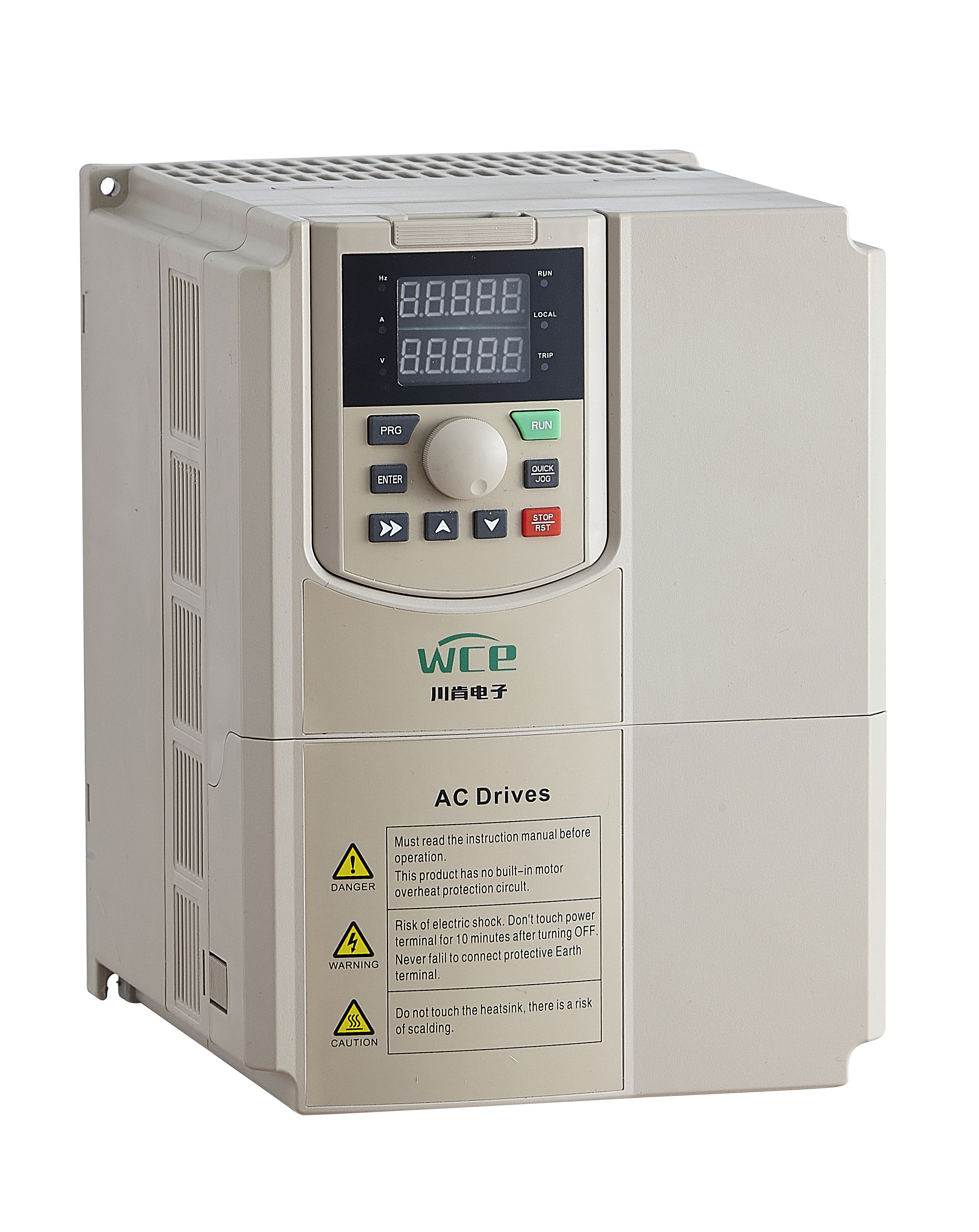 Einfach Troubleshooting fir VFD - IGBT, Rektifier Bréck