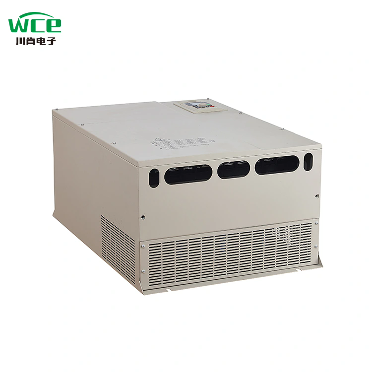 Wéi Universal ac Drives industriell Effizienz verbesseren