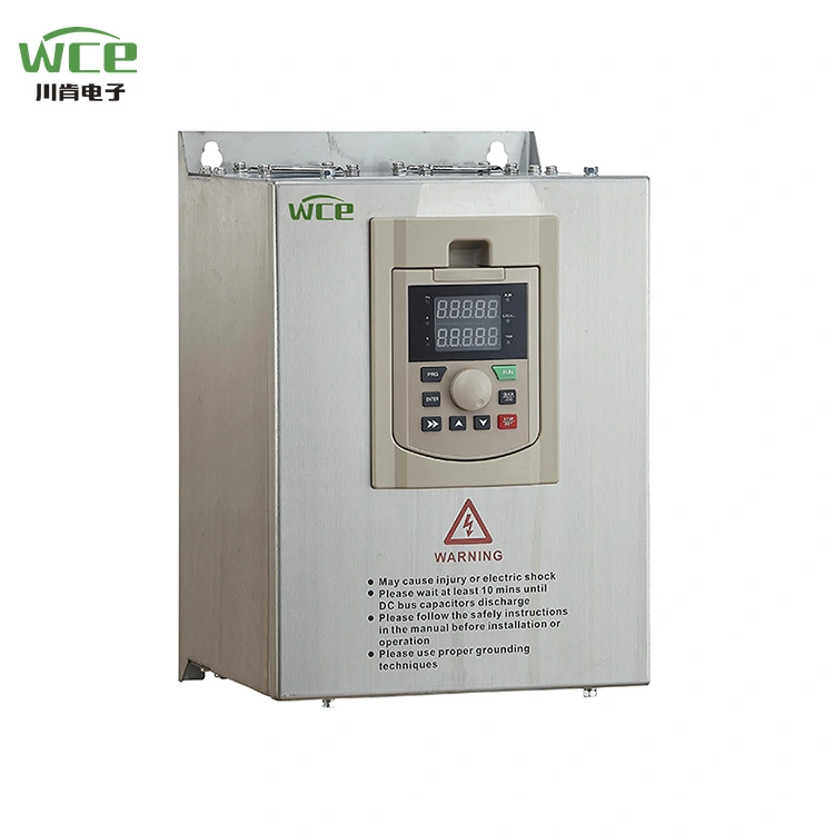 Firwat gëtt Waasserpompel AC Drive 220V 380V déi zouverlässegst Léisung fir modern Pompelsystemer?