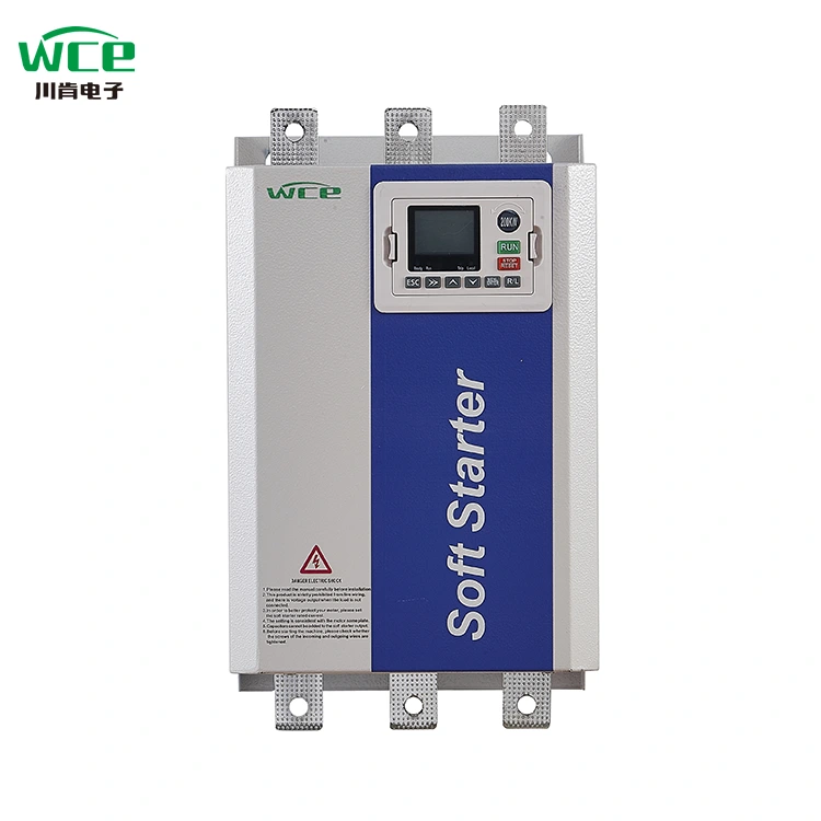 Wéi eng Motorkraaftbewäertung (kW/HP) Kann Ären Online Softstarter fir Fërderband handhaben?