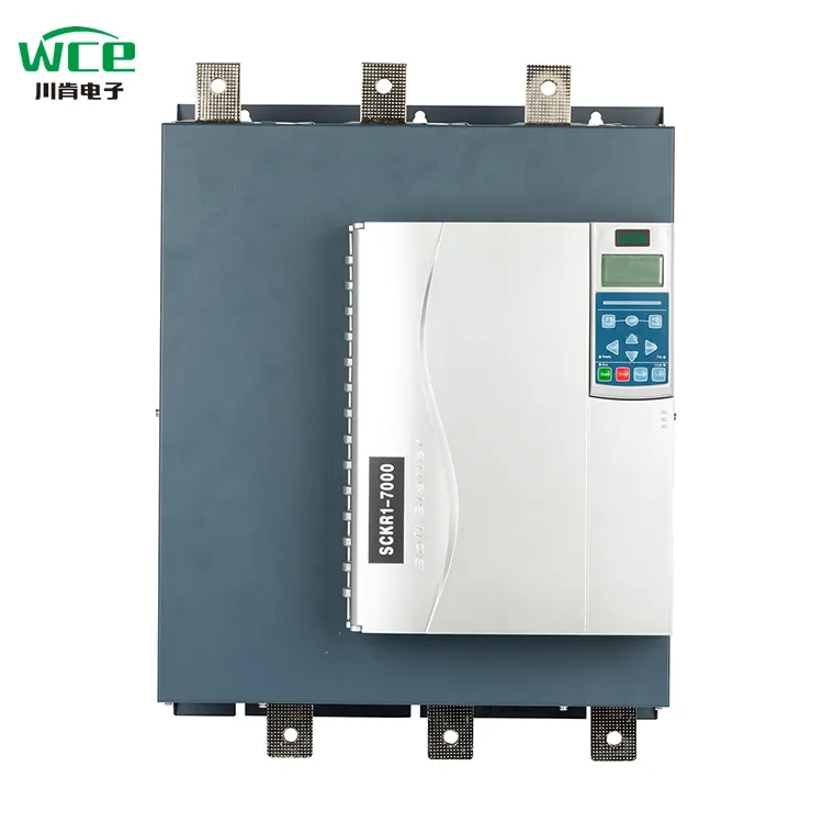 220v 380v 660v 220kw gebaut am Bypass Soft Starter gebaut