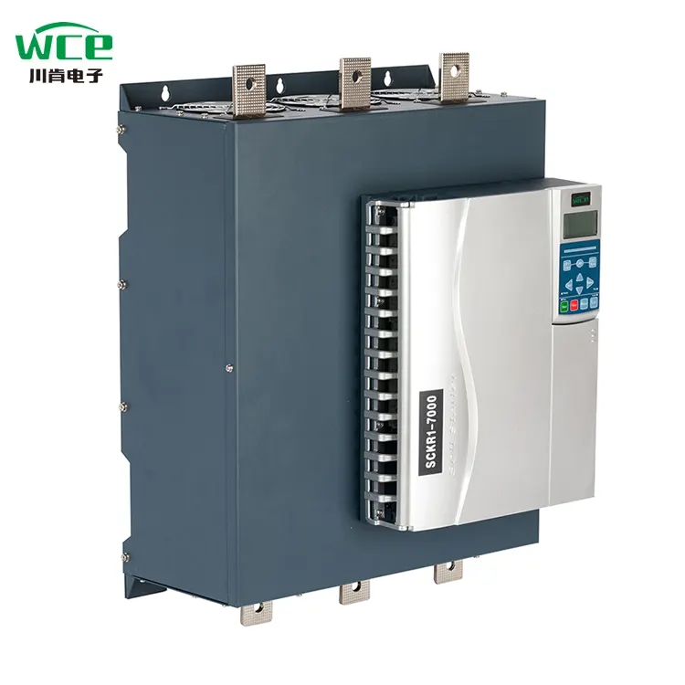 220v 380v 660v 250kw gebaut am Parpasse-Strecken