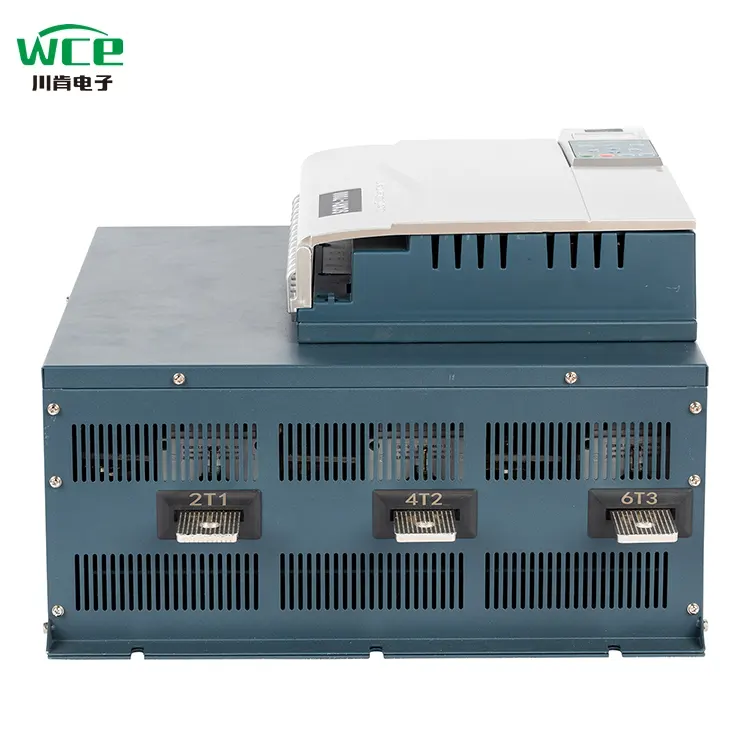 220v 380v 660v 280kw gebaut am Bypass Soft Starter gebaut