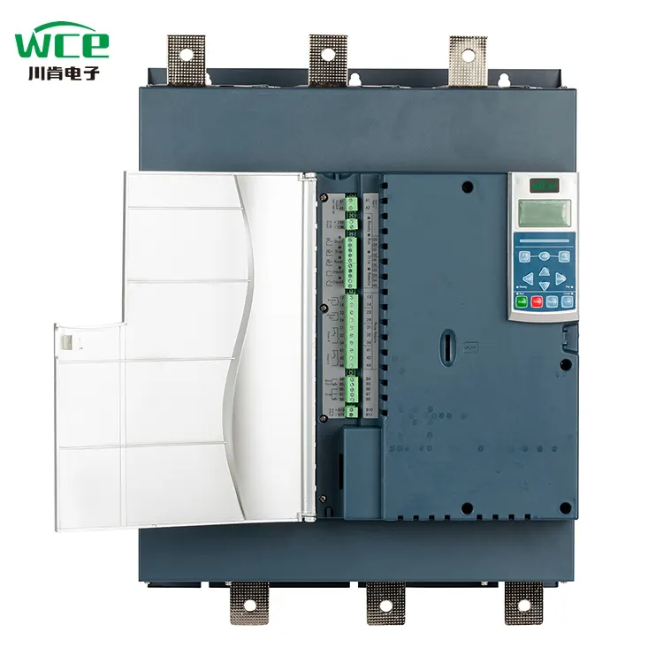 220v 380v 660v 315kw gebaut am Bypass Soft Starter