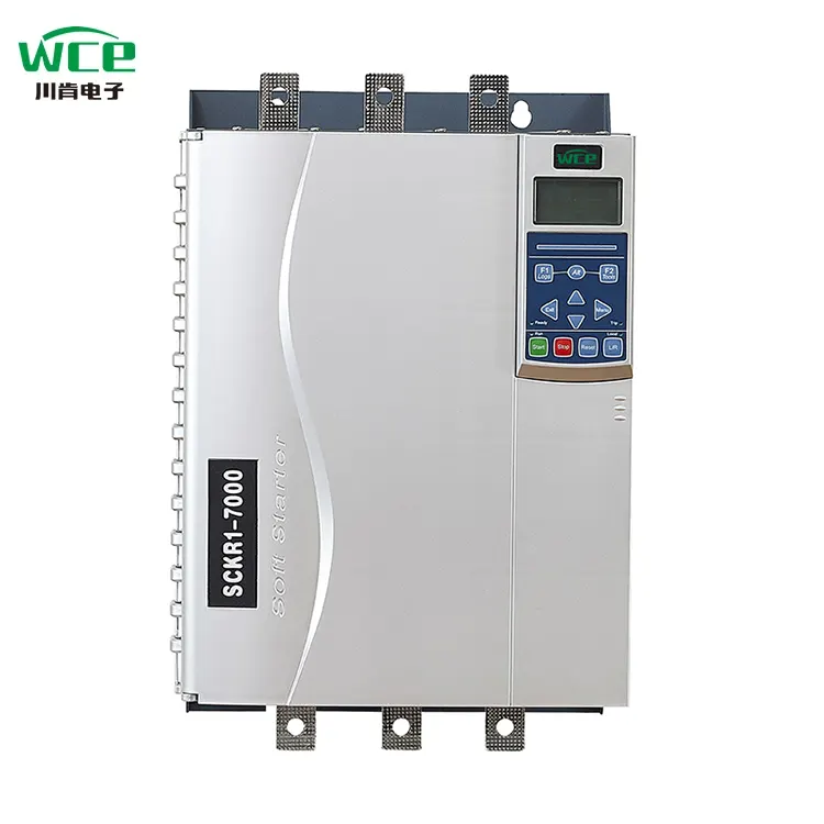3 Phas 220v gebaut am Bypass Soft Starter 45kw