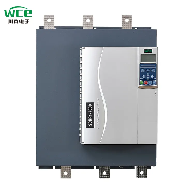 3 Phas 380v gebaut am Bypass Soft Starter 132kw