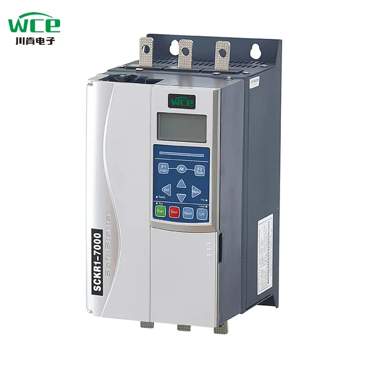 3 Phas 380v gebaut am Bypass Soft Steper 15-22kw