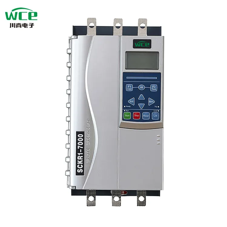 3 Phas 440v gebaut am Bypass Soft Starter 30kw