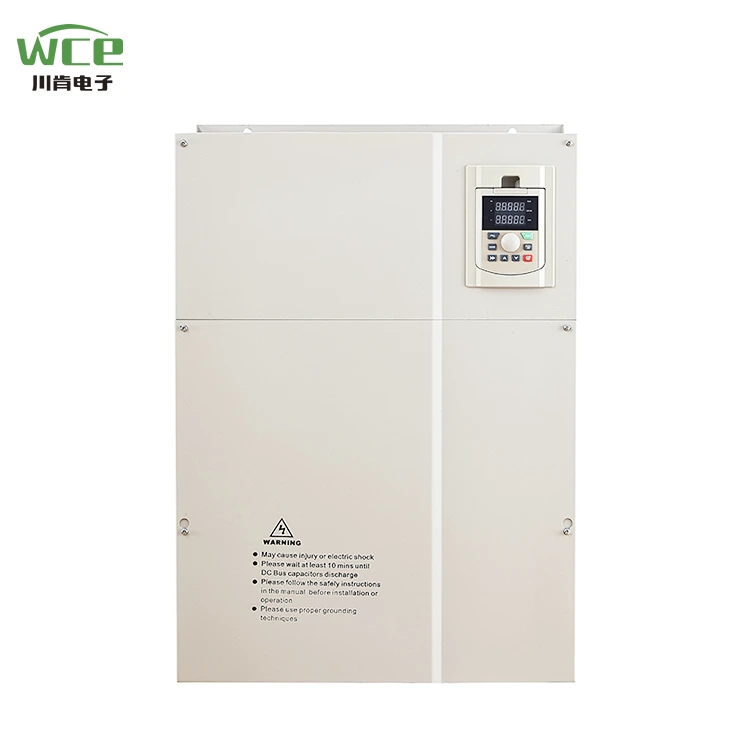 3 Phas 660V AC Fuert vfd