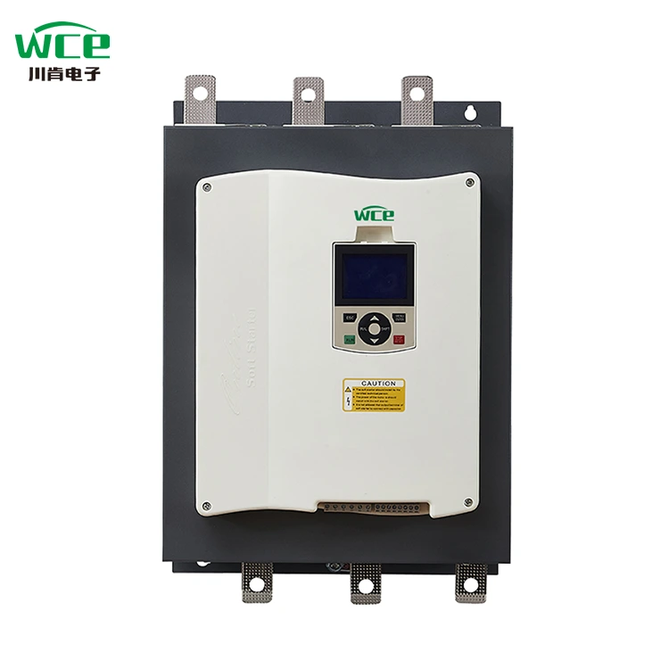 3 Phas 660V Online Soft Starter