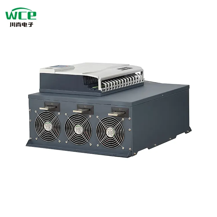 3 Phas 690V AC huet am Bypass-Starter 200kw gebaut