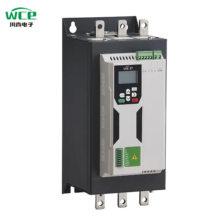 45kw gebaut am Bypass Soft Starter Farsi