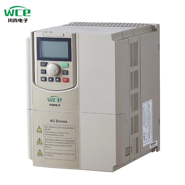 5.5kw Variabel Frequenz Drive fir Pompel