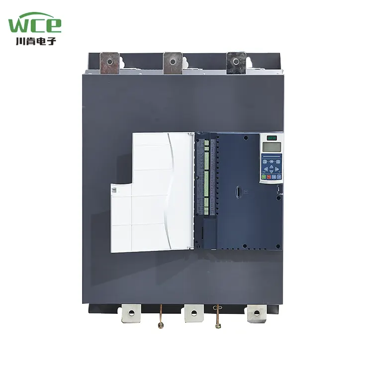 500kw gebaut am Bypass Soft Starter