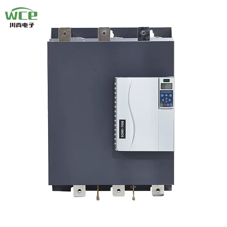 Ac gebaut am Bypass mëllen Starter 450kw