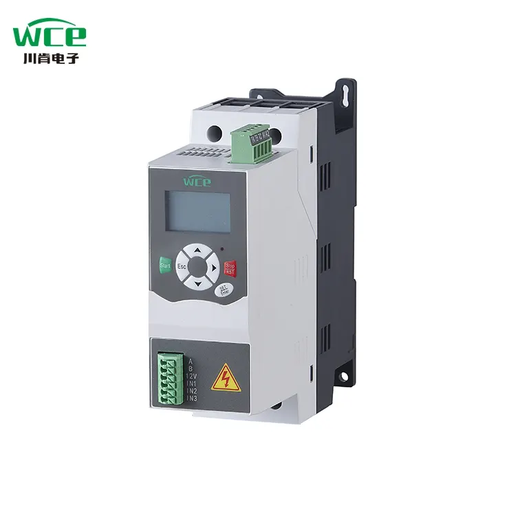 Gebaut am Bypass Soft Starter 11a / 7.5hp Portugisesch
