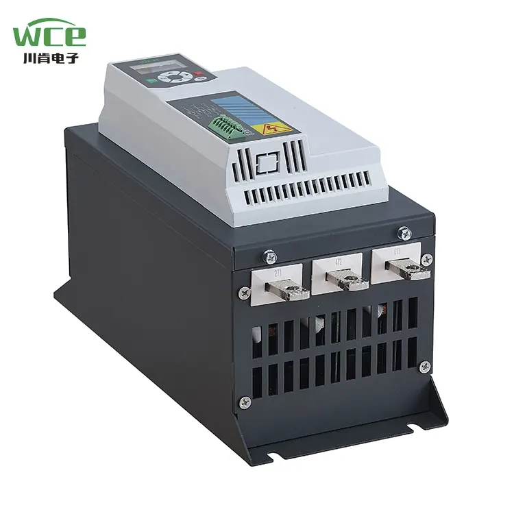 Gebaut am Bypass Soft Starter 75kw AC Motor
