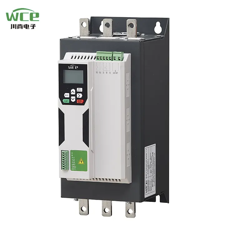 Gebaut am Bypass Soft Starter 75kw Franséisch