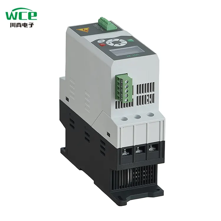 An bypass mëllen Starter fir de Fan 11HW 15hPp gebaut