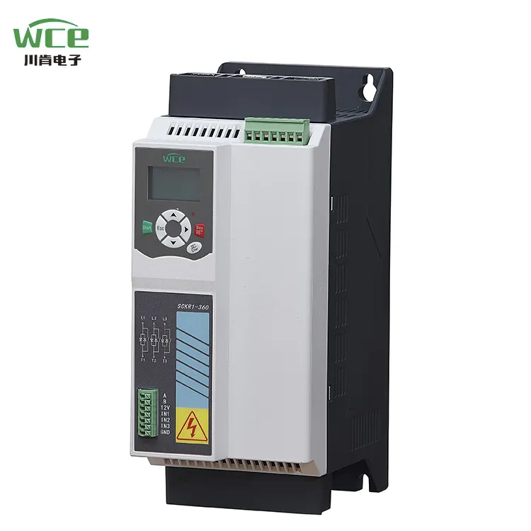 Gebaut am Bypass Soft Starter fir Fan 22kw 45a