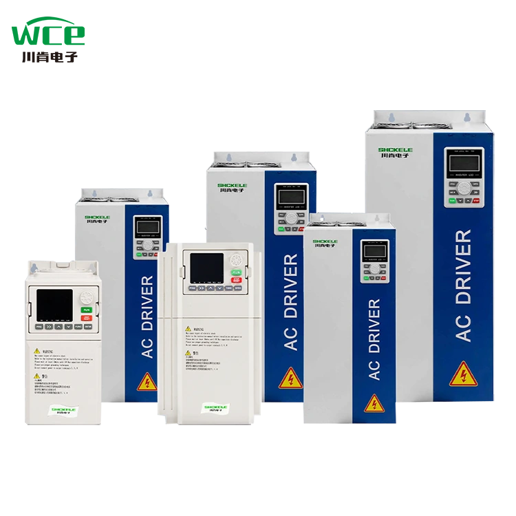 Héich Leeschtung dräi Phas VFD