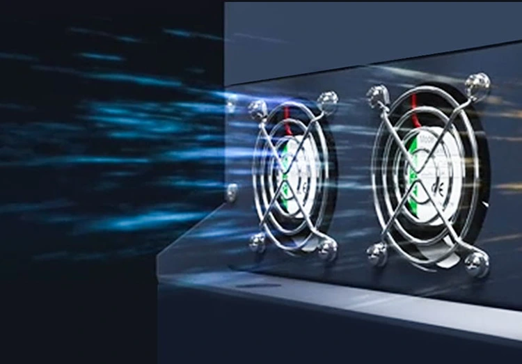 220V 380V 660V 280KW Built in Bypass Soft Starter