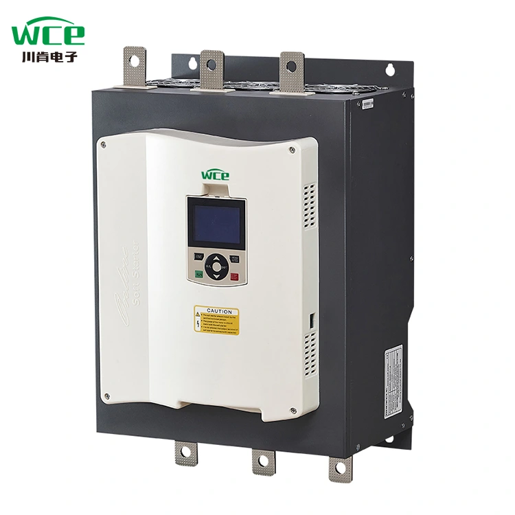Online Soft Starter fir Crusher