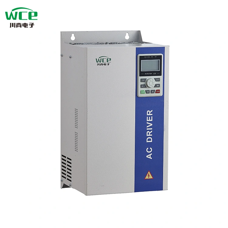 VFD AC Drive fir de Crosse Gürtel