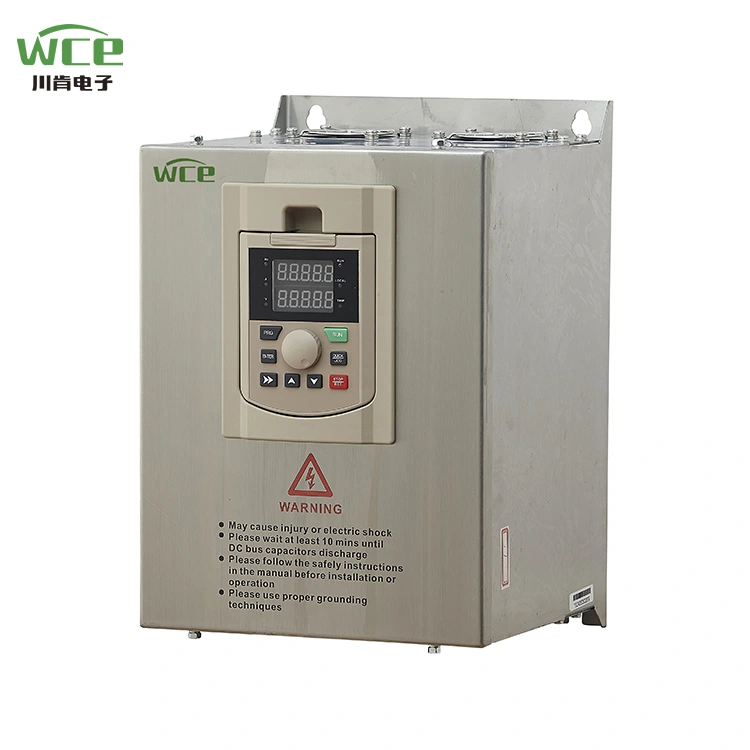 37KW Waasser Pompel Frequenz Inverter